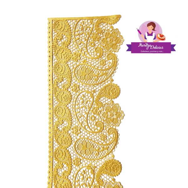 Gold Lace #1