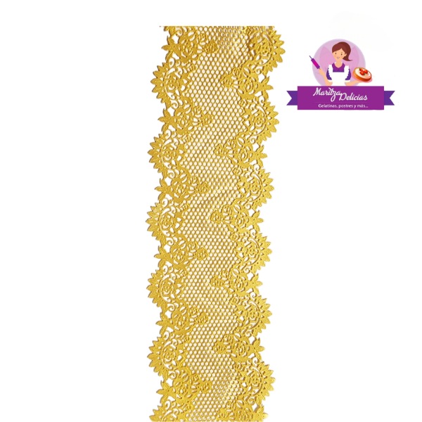 Gold Lace #3