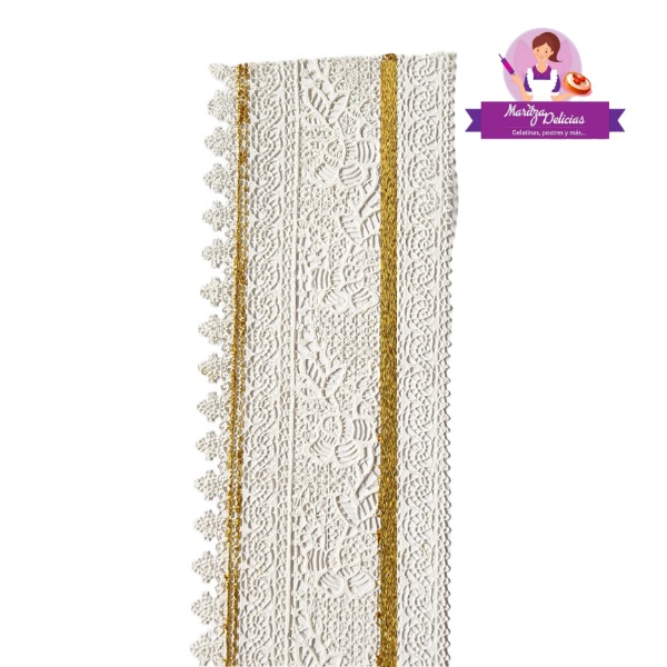 White Lace #1