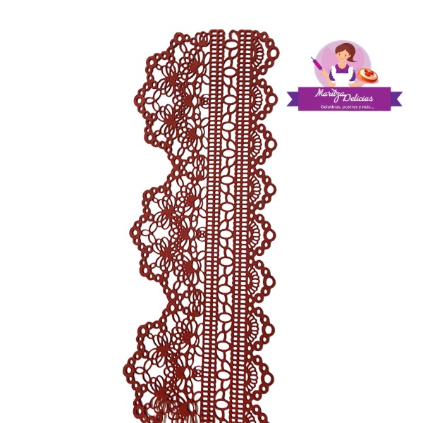 Red Lace #2
