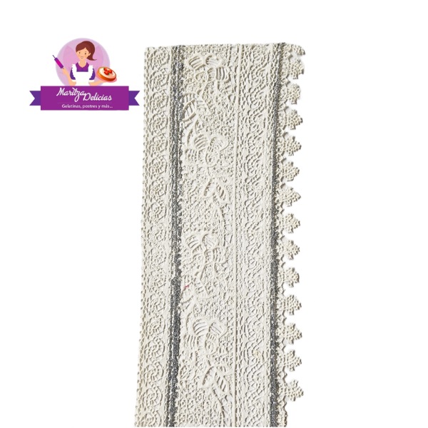 White Lace #2