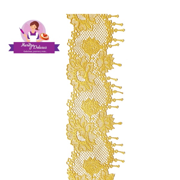 Gold Lace #2