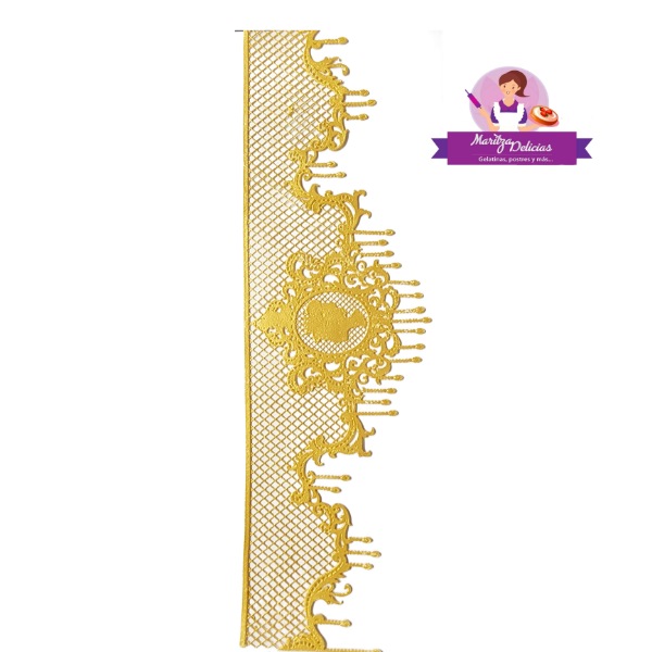 Gold Lace #4