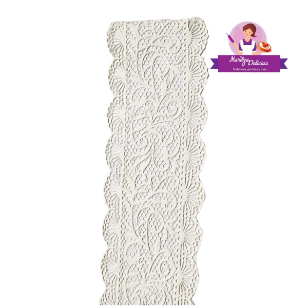 White Lace #3