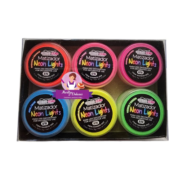 Neon Set