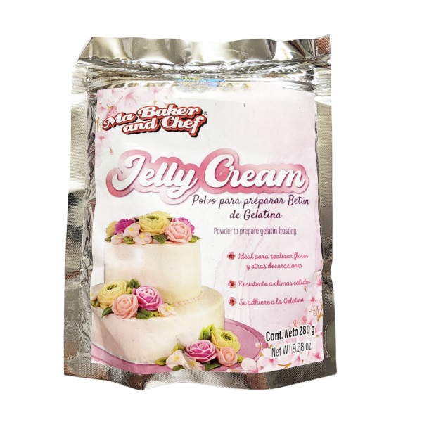 Jelly Cream