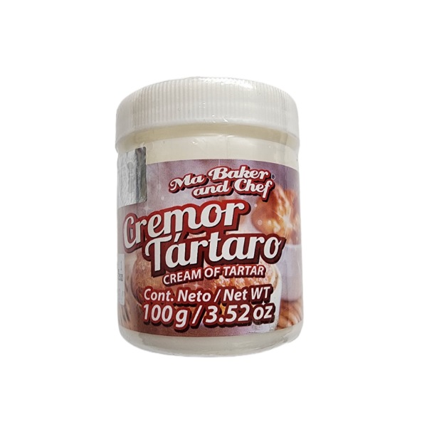 Cream of Tartar