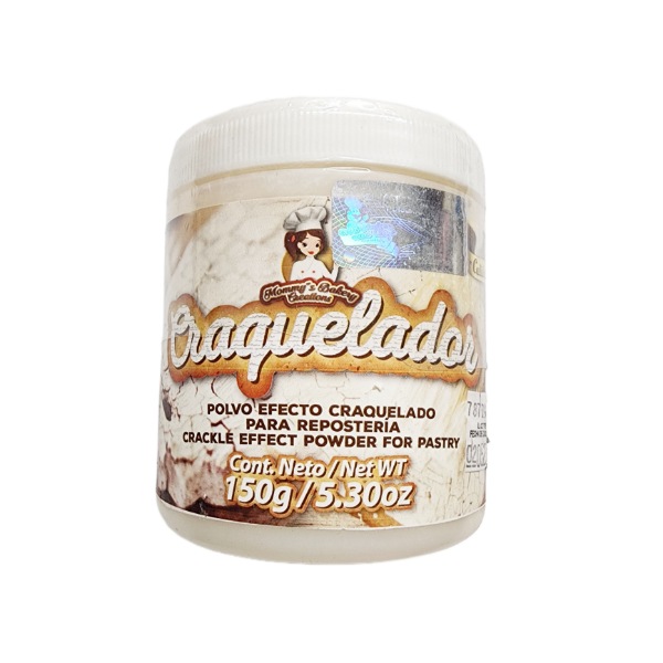 Crackle Powder