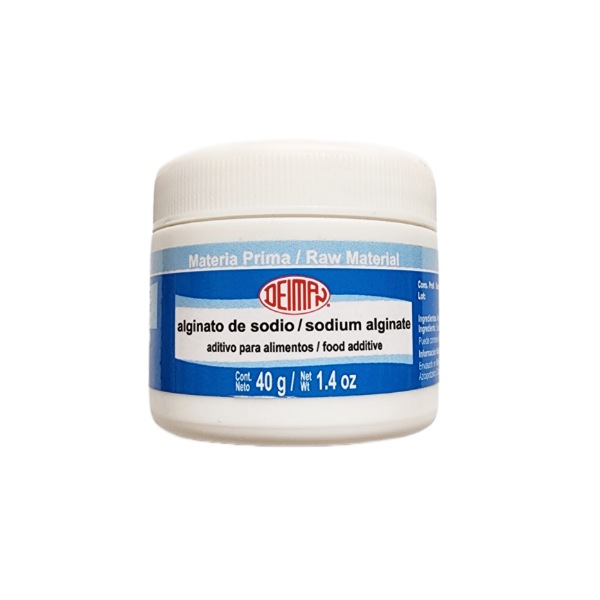Sodium Alginate