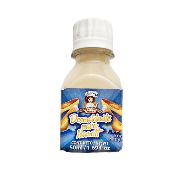Release Spray for Isomalt
