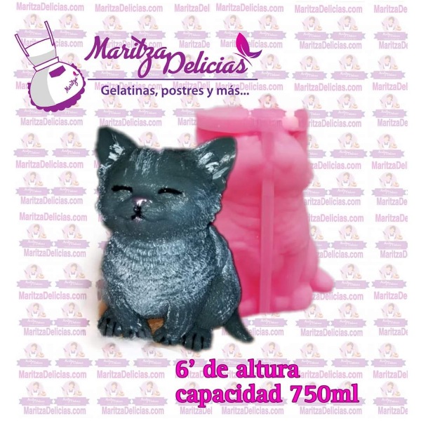 Cat 3D