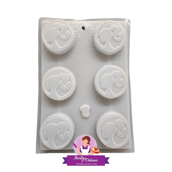 Barbie Circle Mini