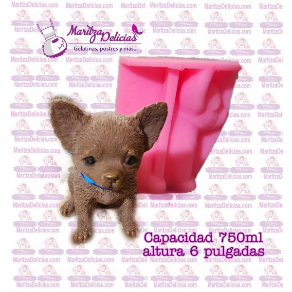 Chihuahua 3D