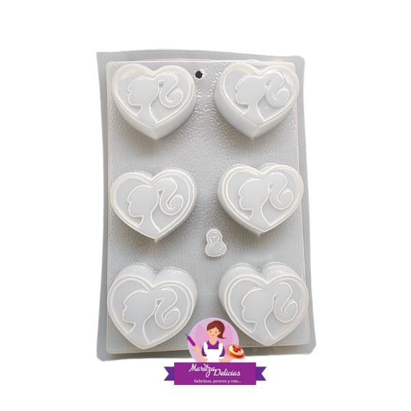 Barbie Heart Mini