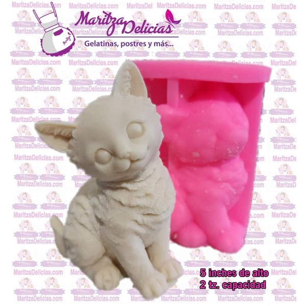 Kitten 3D