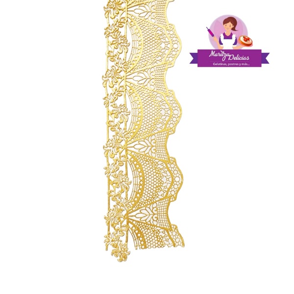 Gold Lace #9