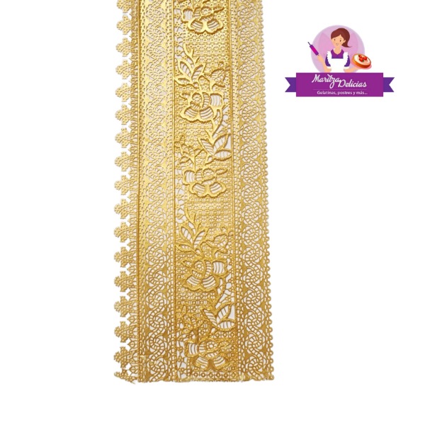 Gold Lace #13