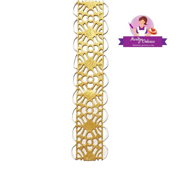 Gold Lace #18