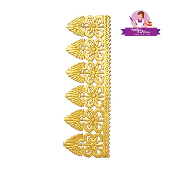 Gold Lace #5