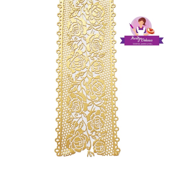 Gold Lace #15