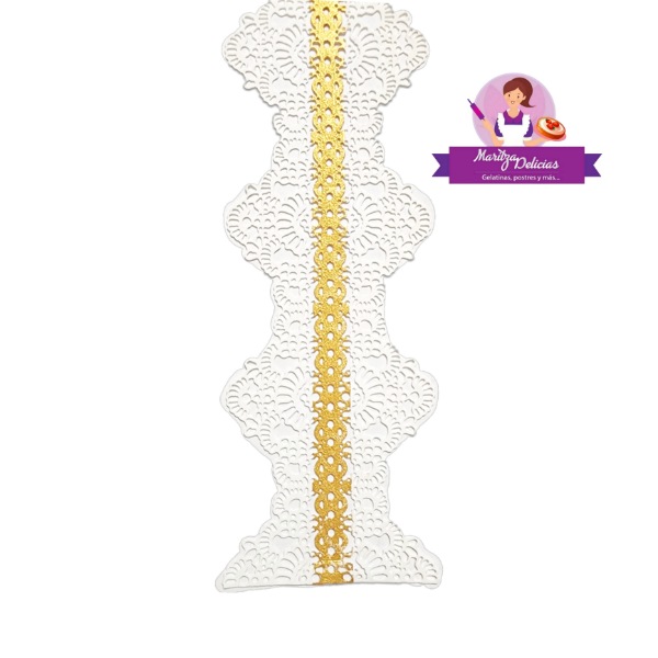 Gold Lace #19