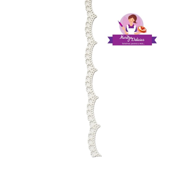 White Lace #6