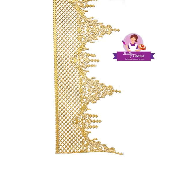 Gold Lace #11