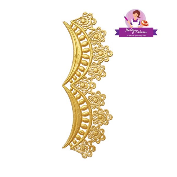 Gold Lace #4
