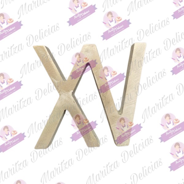 XV