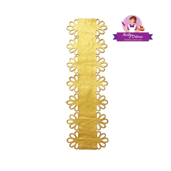Gold Lace #6
