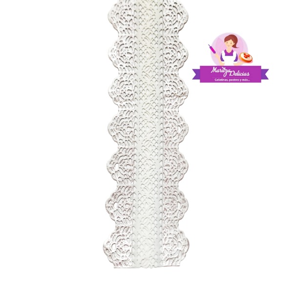 Silver Lace #2