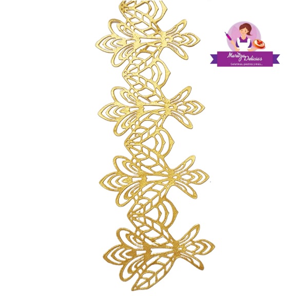 Gold Lace #7