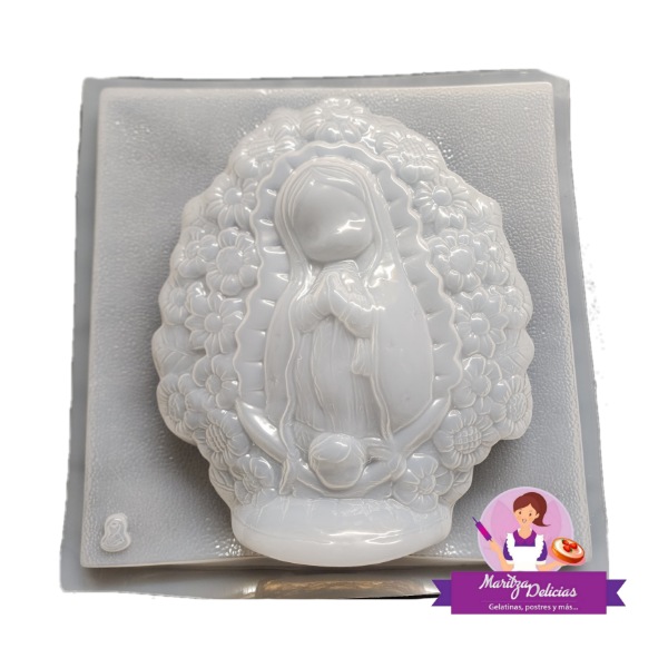 Precious Moments Virgin Mary