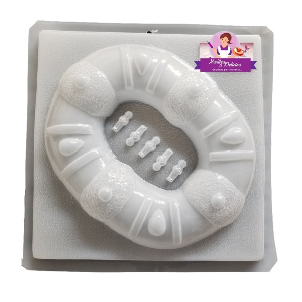 Rosca De Reyes #3