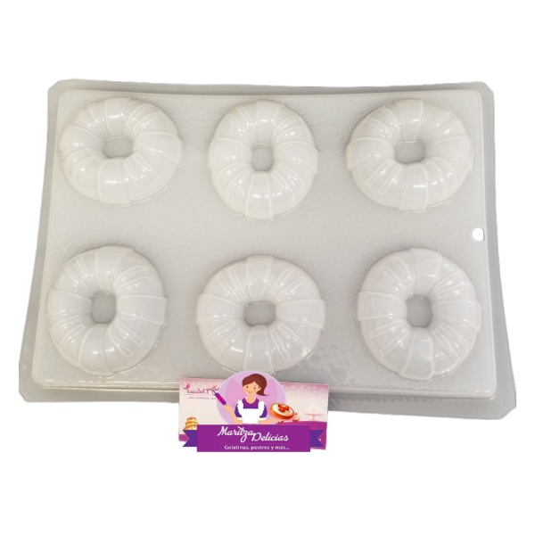 Mini Rosca De Reyes