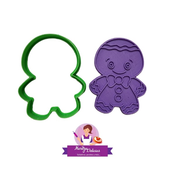 Gingerbread Man