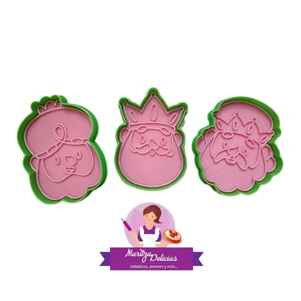 3 Reyes Magos