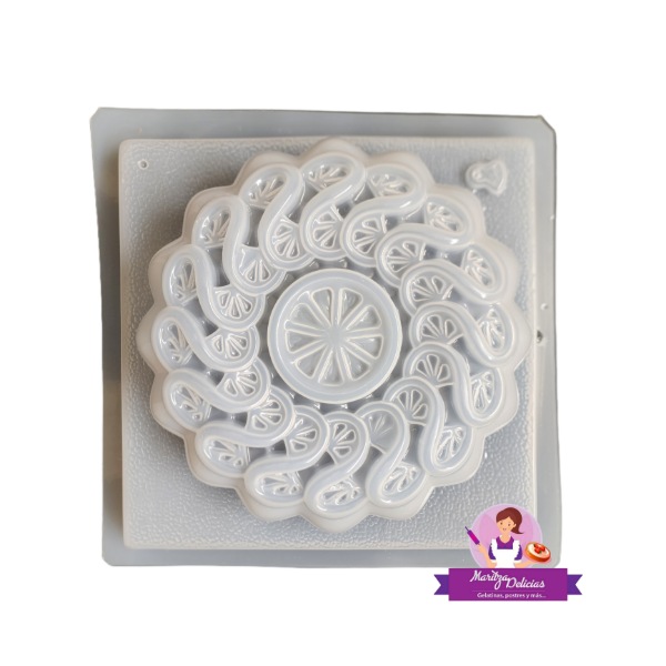 Citrus Spiral