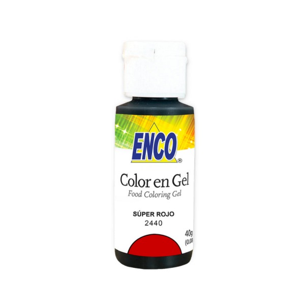 Super Red ENCO