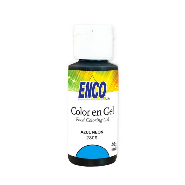 Neon Blue ENCO