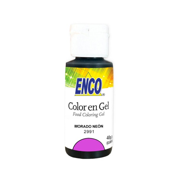 Neon Purple ENCO