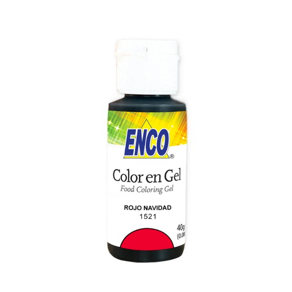 Christmas Red ENCO