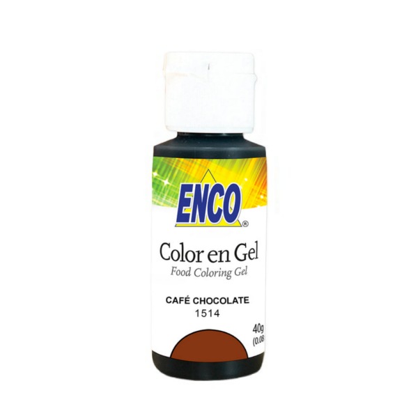 Chocolate Brown ENCO