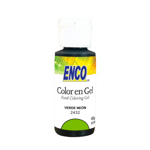 Neon Green ENCO