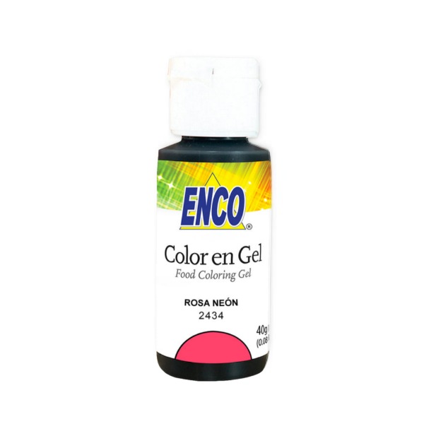 Neon Pink ENCO