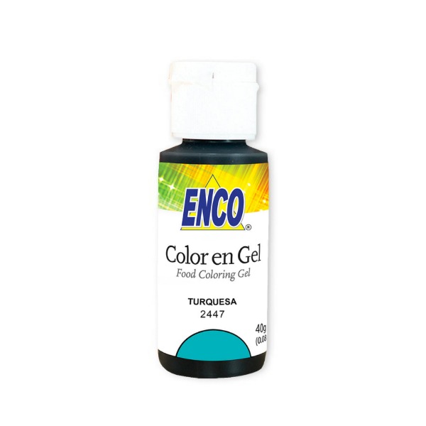 Turquoise ENCO