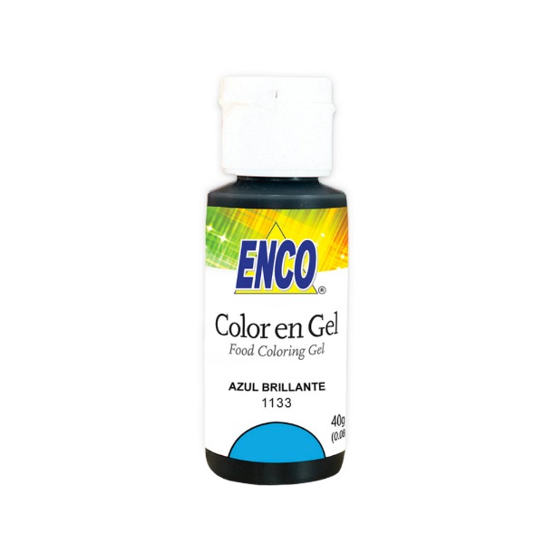 Bright Blue ENCO