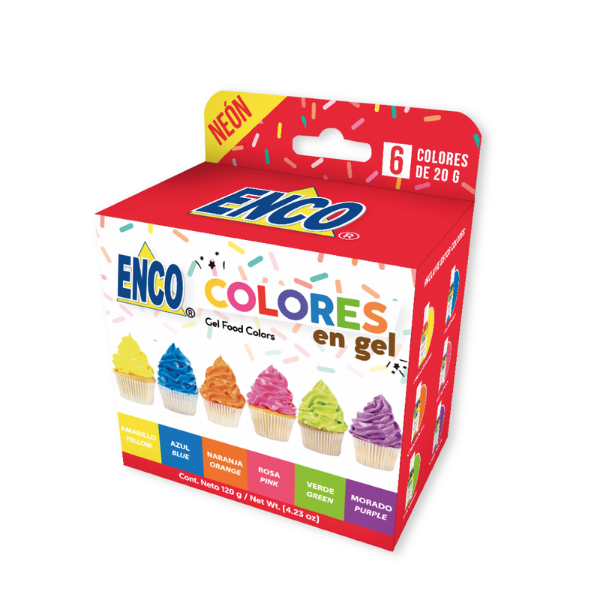 Neon Kit ENCO