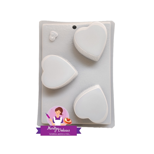 Mini Hearts