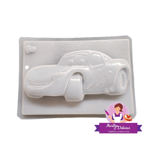 Lightning McQueen Car